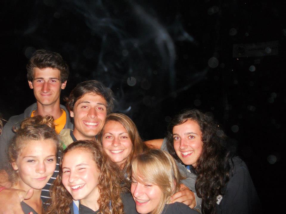 Sint-Martinus den XIIde - Internationaal Kamp Techuana 2012